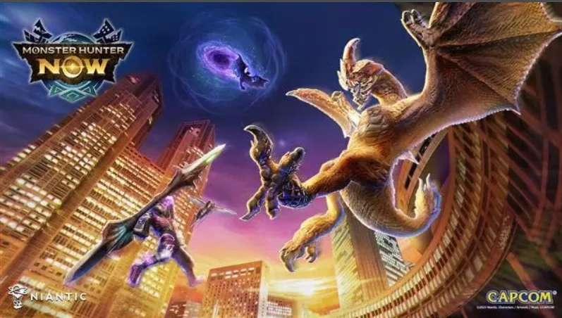 怪物猎人Now》新一季“千刃降临与春夜跃”将于2026年3月19日（星期四）开播！