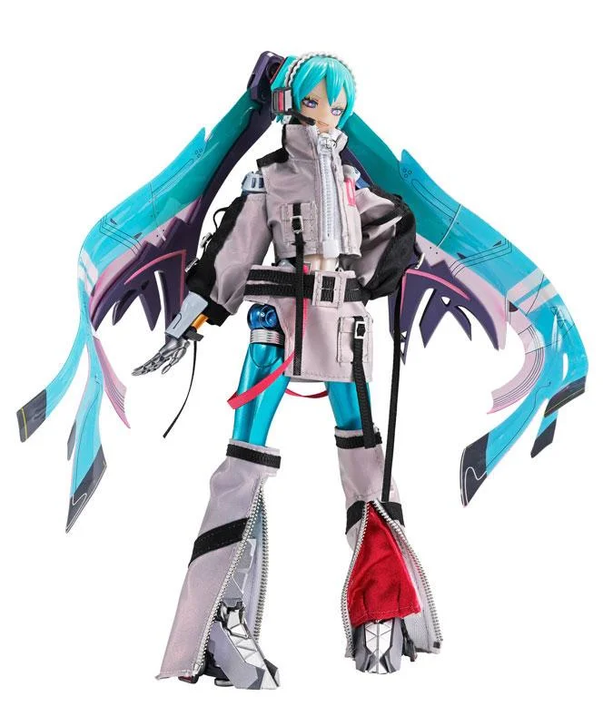 【模型】万代《VOCALOID》初音未来 METAL BUILD 预计2026年10月贩售