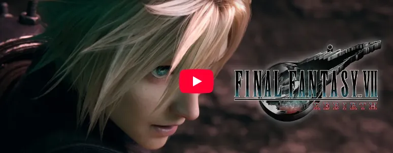 Final Fantasy VII 重生Switch 2/ Xbox Series X|S 版确定6月推出