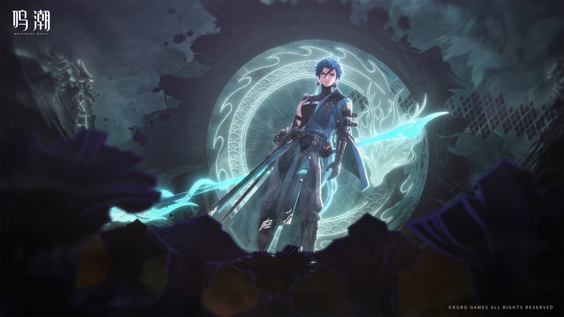 鸣潮羽鹭湿地解谜