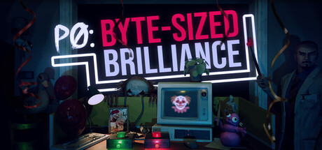 10秒内报告是否有异常！「P0：Byte-Sized Brilliance」将于2026年1月发售