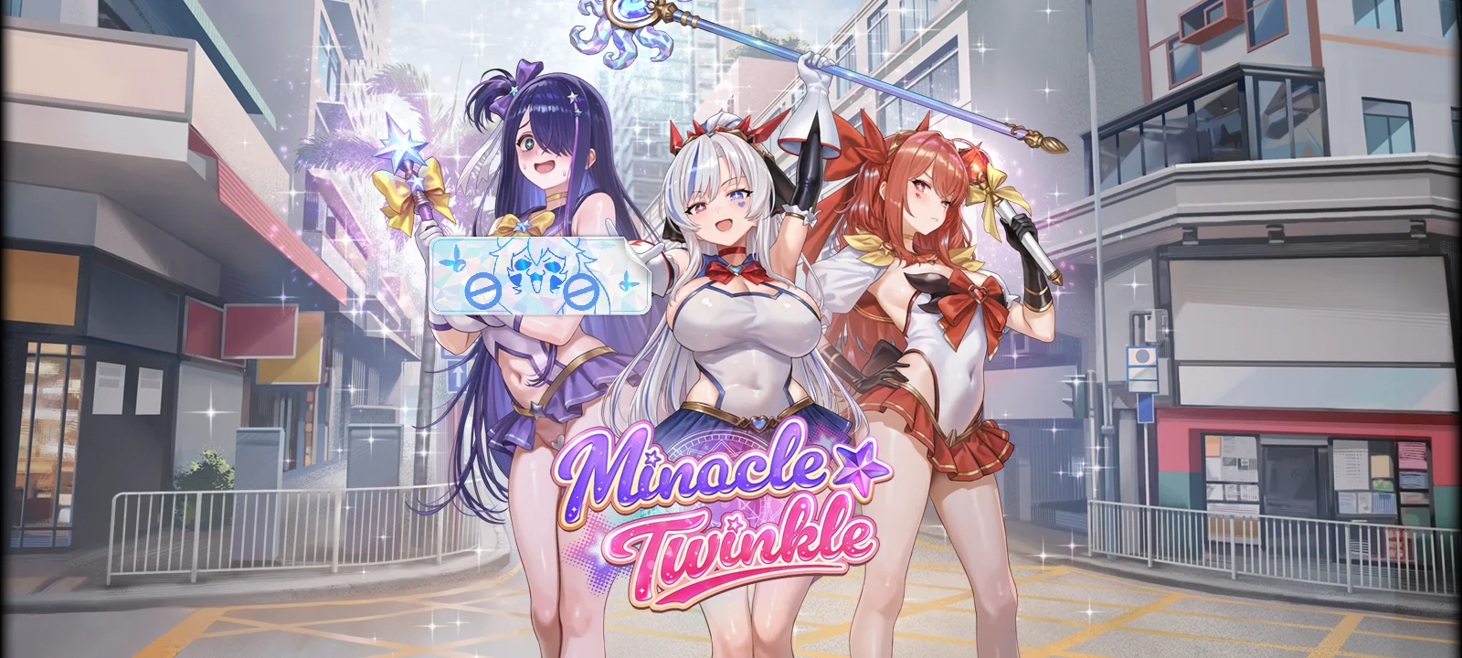 棕色尘埃2追加角色游戏卡带 9「奇迹★闪耀」 新服装「奇迹玫瑰黎维塔」同步登场