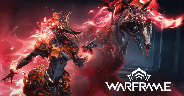 Warframe星际战甲举办游戏内活动庆祝农历新年！