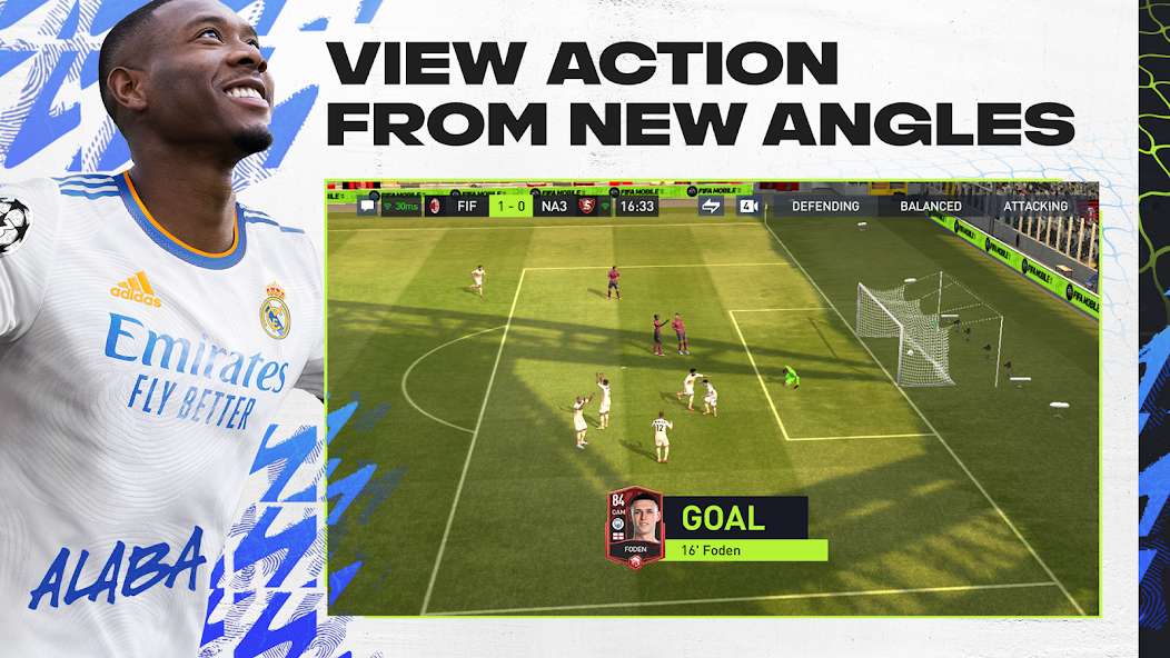 FIFA Football（测试服）_截图_5