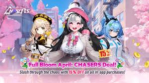 CHASERS No Gacha Hack官网地址_CHASERS No Gacha Hack官网下载入口