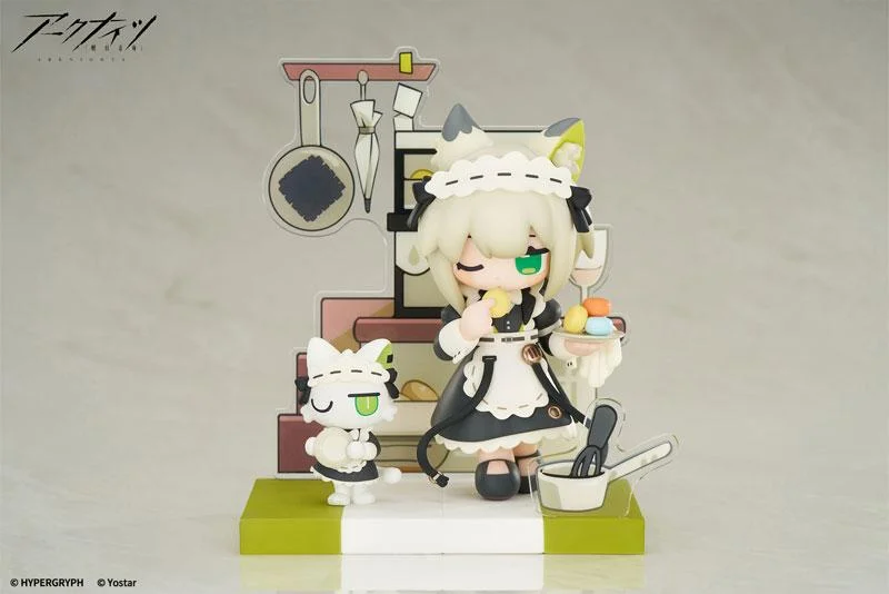 APEX《明日方舟》凯尔希 遗尘漫步Ver模型 预计2026年11月贩售