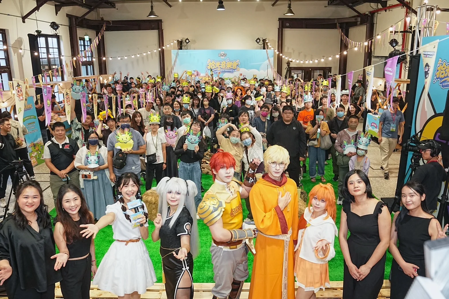 《新玛奇》21周年首场实体「拾光音乐会」花絮公开透露9月新难度副本