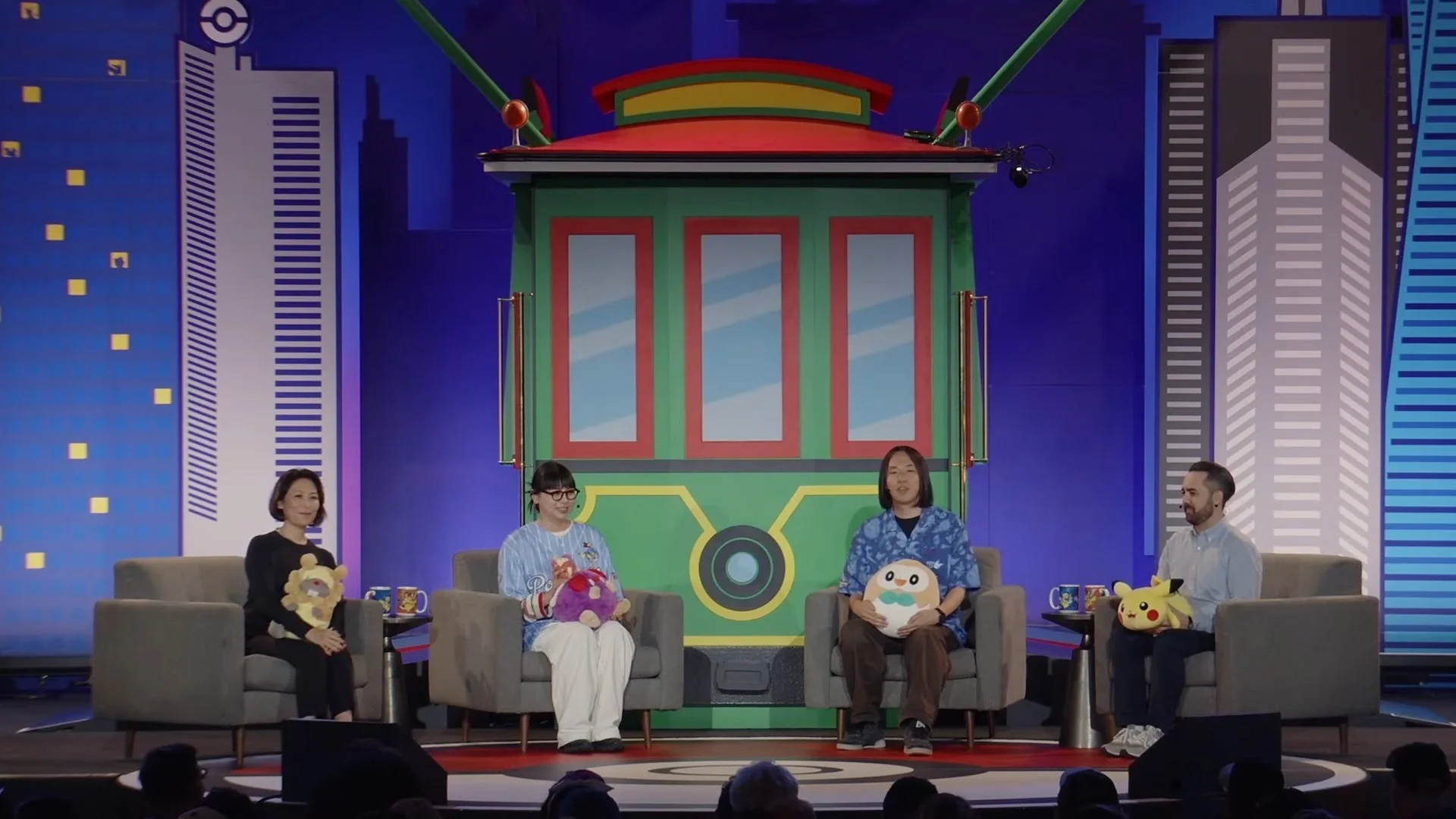 《Pokémon集换式卡牌游戏》全图卡是如何诞生的？三张连续插画新卡大公开