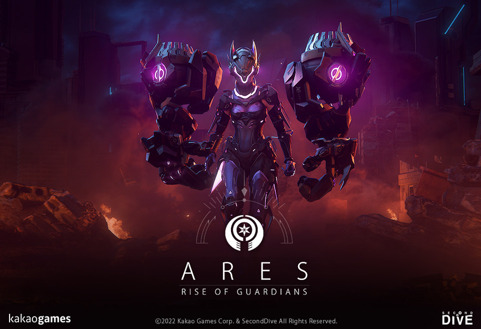Ares: Rise of Guardians_游戏简介_图2