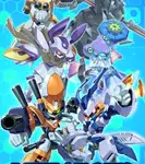 Medabots Survivors官网入口_メダロットサバイバー官方版下载介绍