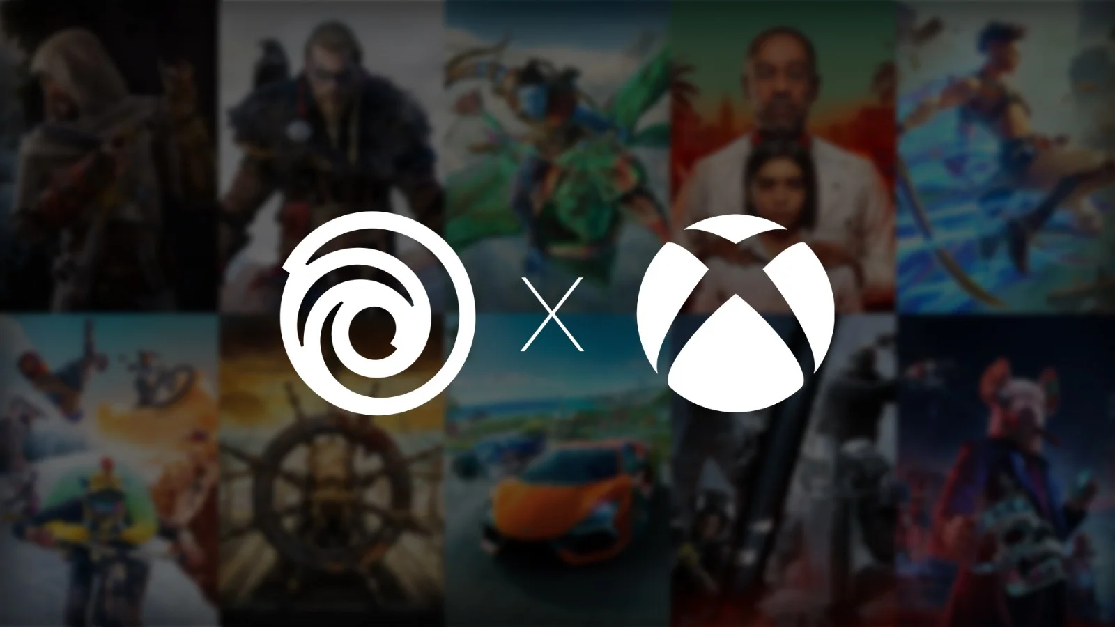 微软与Ubisoft扩大合作 拥有Xbox数位版本可免费领取PC版游戏
