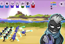 stickwar下载入囗_火柴人战争正版下载入口