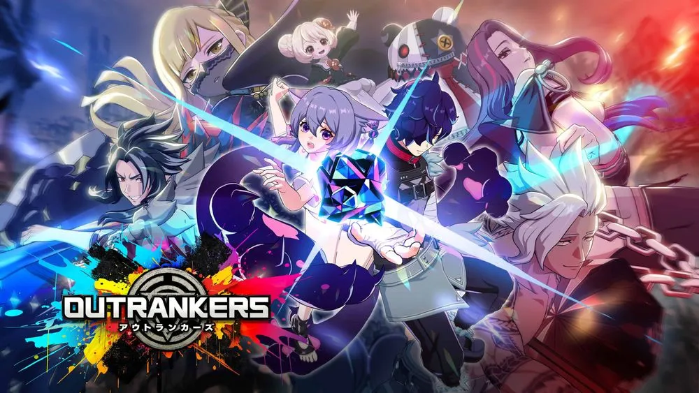 《超越者 OUTRANKERS》宣布将于2026年2月27日正式结束营运