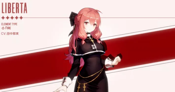 [棕色尘埃2]《Liberta莉贝尔塔》的评论和服装