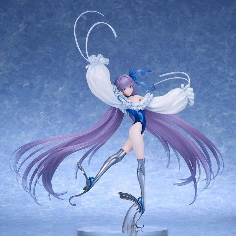 Flare《Fate/GrandOrder》Lancer／谜之AlterEgo・Λ（第二再临）模型 预计2027年6月贩售