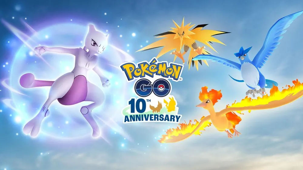 PokemonGO将举办《宝可梦》30周年活动 至今在游戏中登场过的宝可梦都会出现
