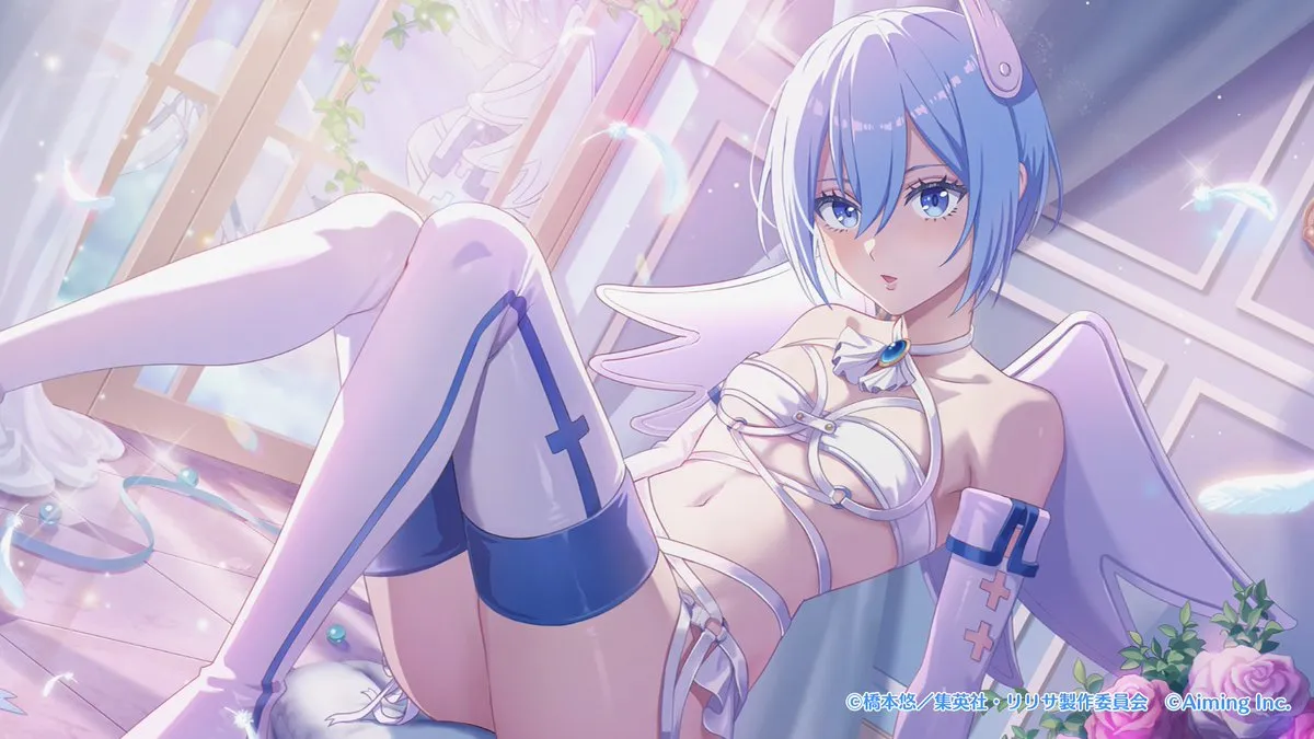 2.5次元的诱惑 天使们的舞台》推出理理庆典转蛋【寂静与调和】诺基艾露（卫生小队）诺诺亚