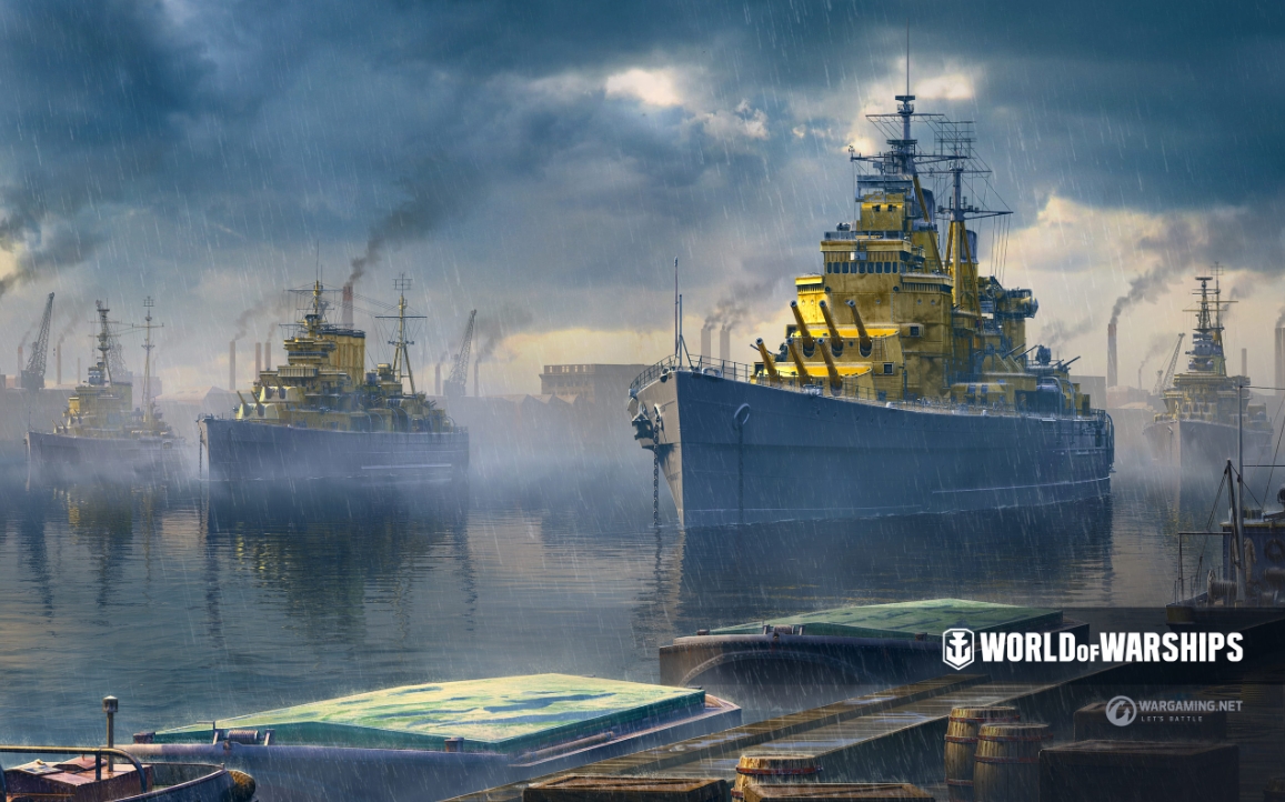 战舰世界是什么类型的游戏