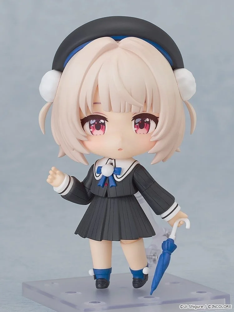 GSC《Vtuber》黏土人 雨衣模型 预计11月发售