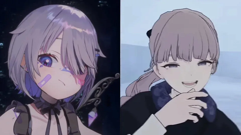 hololive Bijou携手《VRChat》爆红模型作者3D大升级！“吐舌”等灵动表情萌翻粉丝