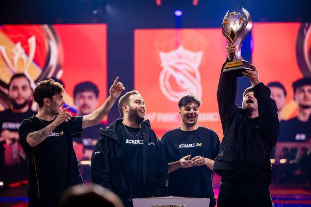 S2G Esports历经9天鏖战，最终夺得电竞世界杯 PUBG Mobile 冠军