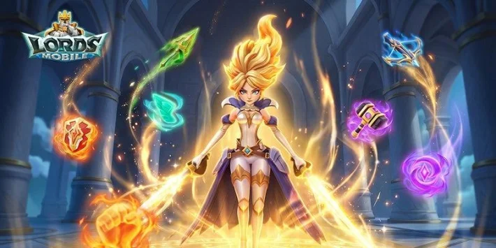 《王国纪元》大型更新新增新功能！