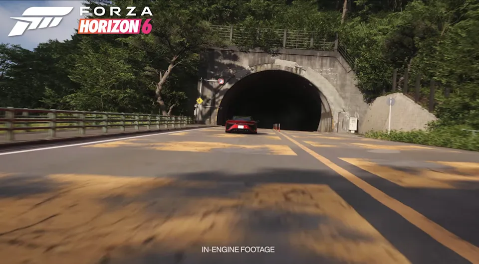 《极限竞速：地平线6》宣布5月19日Xbox/PC抢先发售 地图史上最大包含550种车款