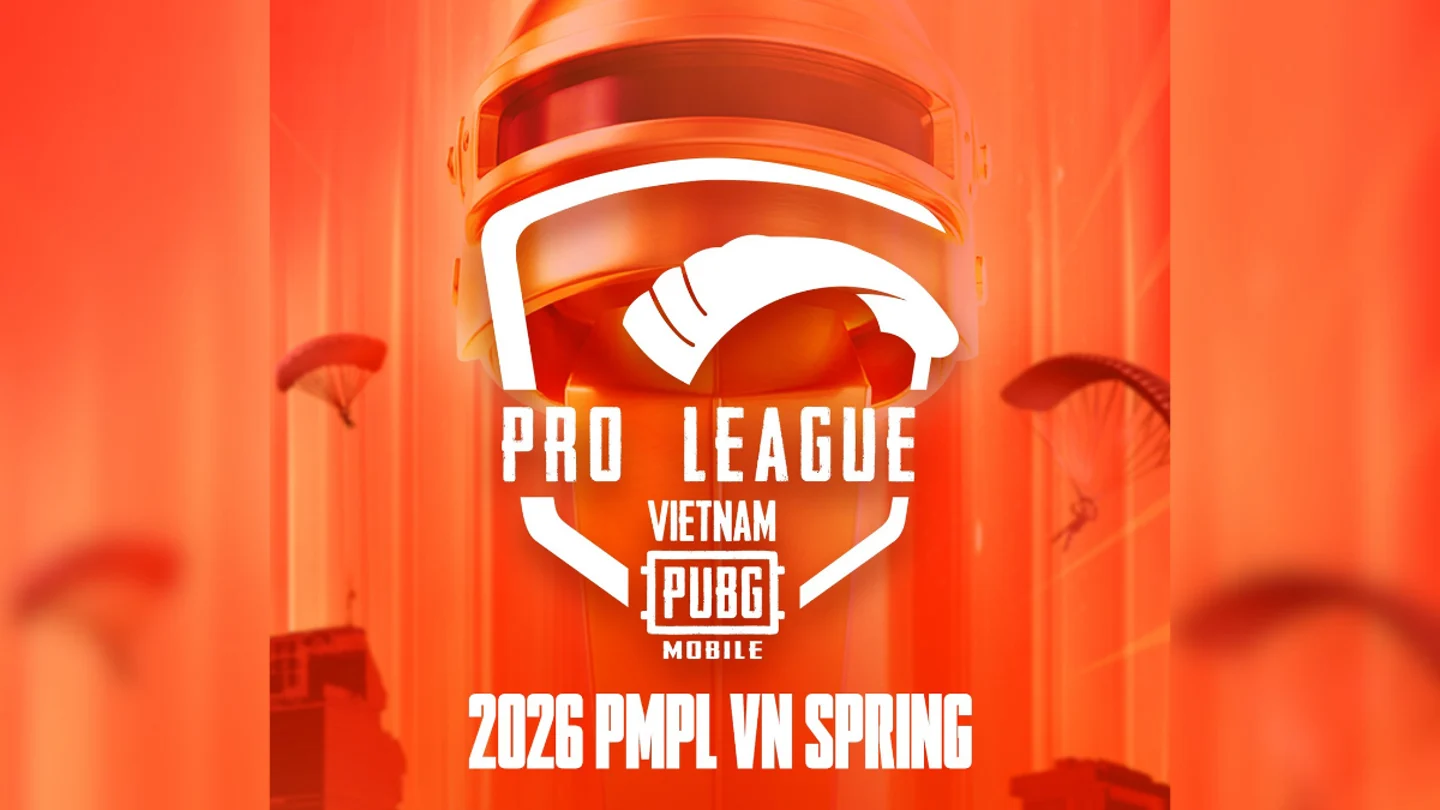 PUBG Pro League Vietnam2026春季赛：赛程、赛制、参赛队伍、奖金池