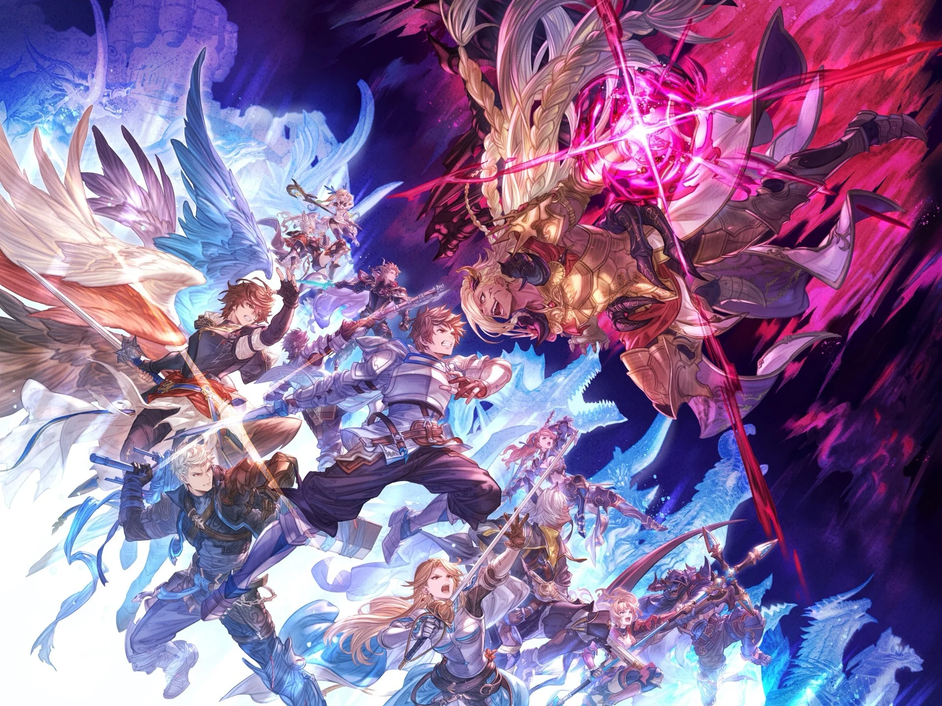 碧蓝幻想 Relink 无尽黄昏》新要素大揭秘 参考「暗黑破坏神」职业流派