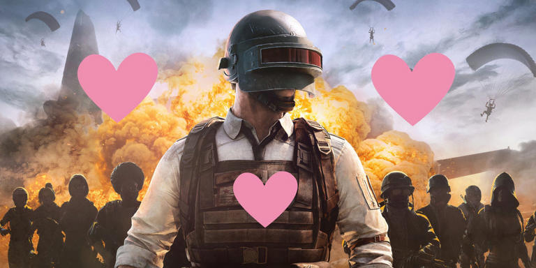 PUBG绝地求生将限时推出恋爱模拟游戏-大吉大利浪漫晚餐