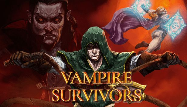 Vampire Survivors (吸血鬼幸存者)