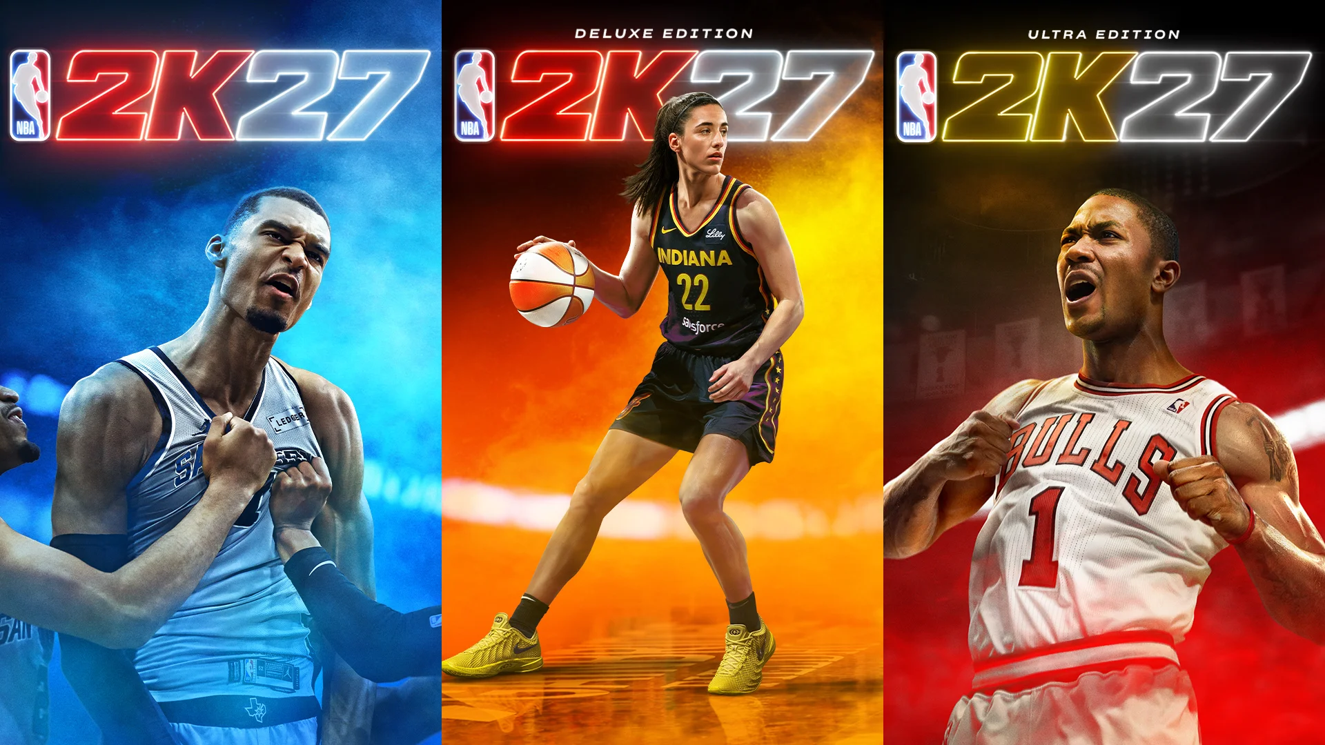 篮球模拟游戏最新作《NBA 2K27》上市 在全新My CAREER纪元模式中改写历史