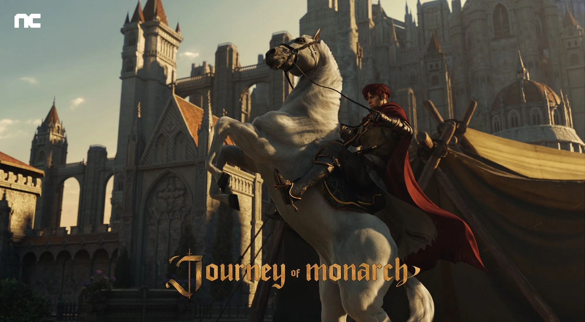 NC宣布放置MMORPG《Journey of Monarch-君主之旅》将于8/12结束服务