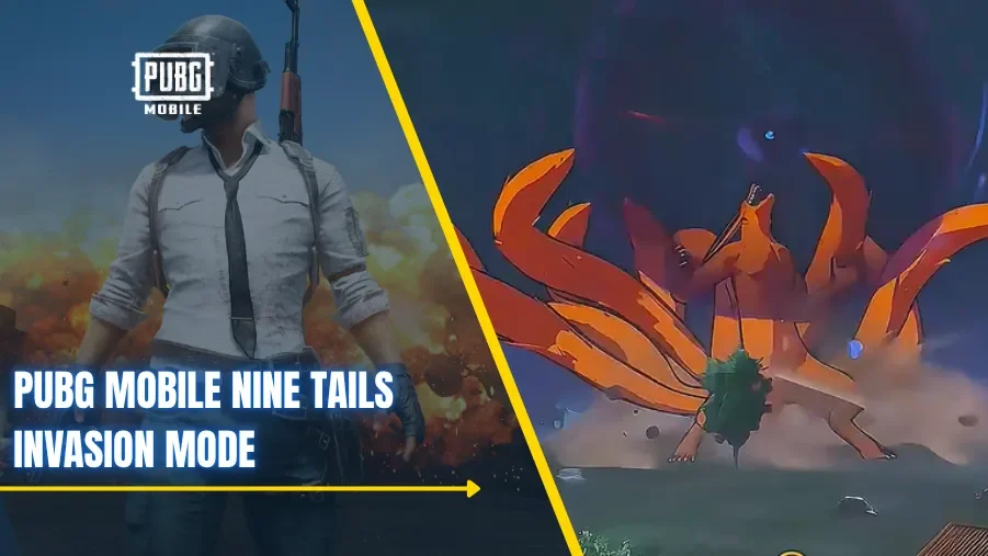 PUBG4.5版国际服更新将九尾入侵引入忍者集结模式 PUBG哪里找到九尾狐？