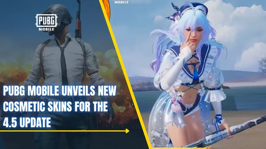 PUBG4.5版本更新带来新皮肤：获取PUBG4.5火影新皮肤方法教程