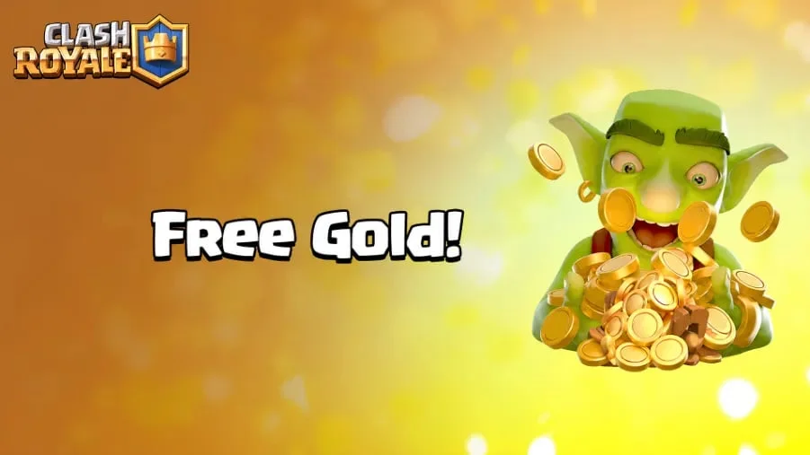 50,000金币免费领，部落冲突Clash Royale 8月福利活动再掀热潮