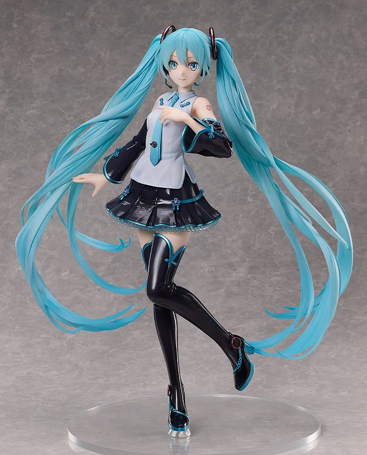 FREEing《Character Vocal系列01 初音未来》初音未来 V4 CHINESE模型 预定2027年3月贩售