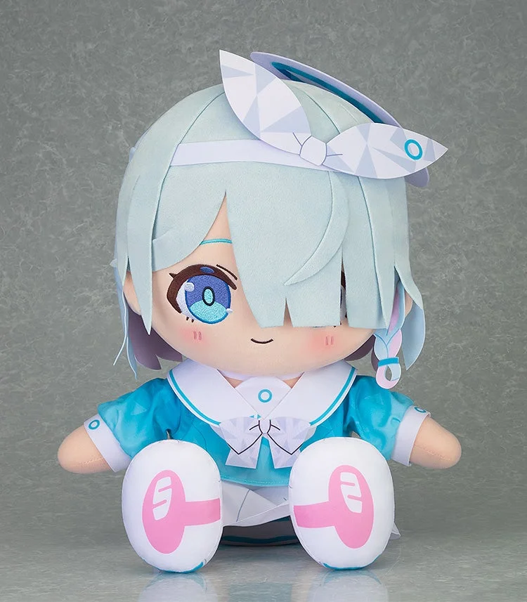 GSC《蔚蓝档案 Blue Archive》Chocopuni 大尺寸40公分 彩奈/星奈玩偶 预定2026年12月贩售