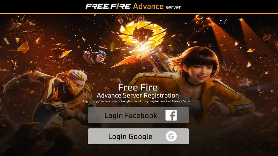 《Free Fire-我要活下去》OB55抢先服务器注册现已开放：以下是注册方法