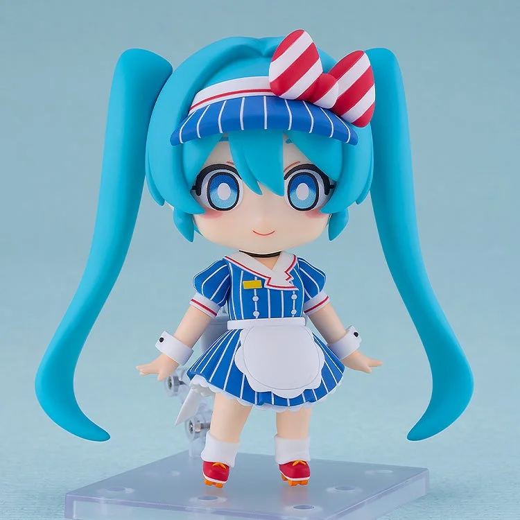 GSC《Character Vocal系列01 初音未来》黏土人 初音未来 催眠者Ver模型 预定 2026年10月贩售
