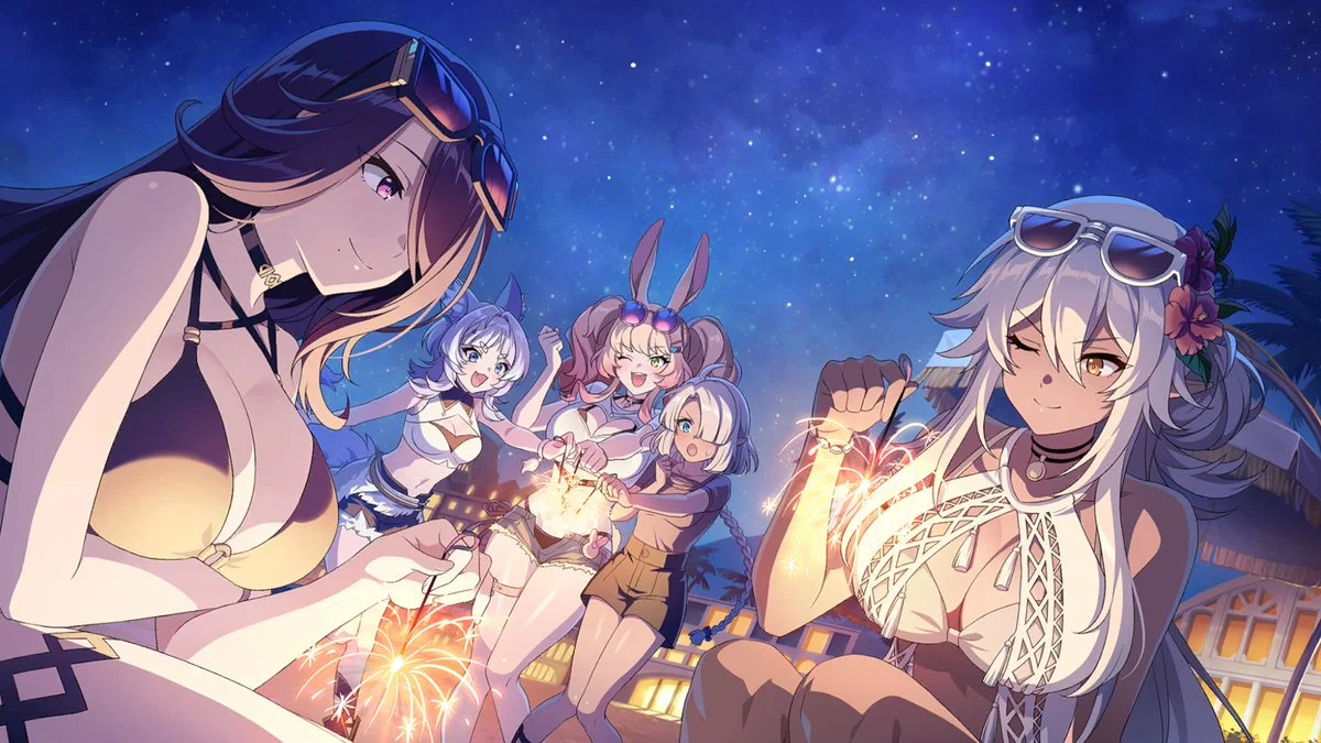 《我想成为影之强者！MasterofGarden》推出期间限定活动『盛夏的绝地任务！』