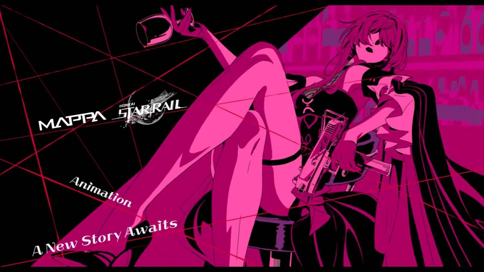 《崩坏：星穹铁道》释出 MAPPA 原创动画•概念宣传影片『死在午后』