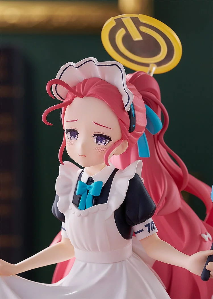 GSC《碧蓝档案BlueArchive》POPUPPARADE柚子（女仆）模型 预定2026年12月贩售