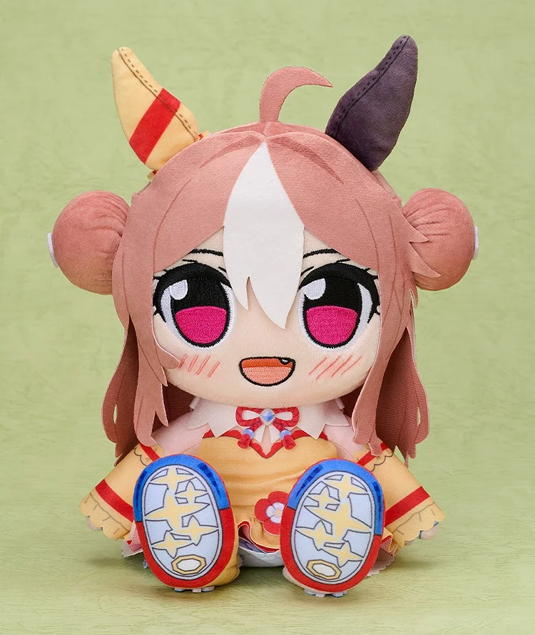 GSC《赛马娘Pretty Derby》KURIPAN 小林历奇/北幸樽前玩偶 预定2026年12月贩售