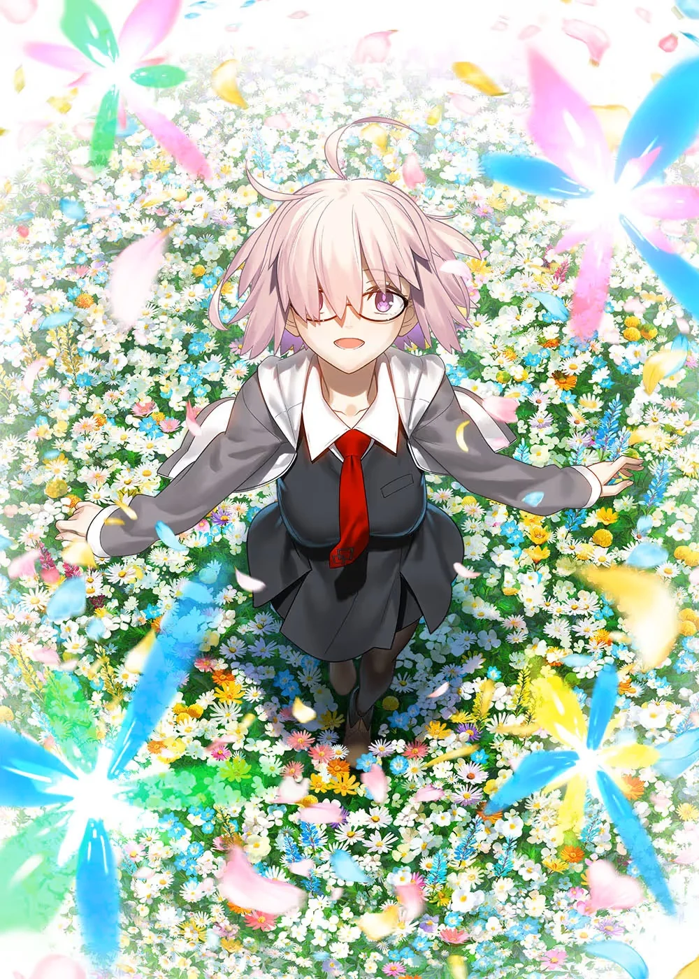 《Fate/Grand Order》释出「星见的回廊」展览特别动画宣传影片