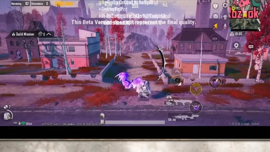 PUBG4.6测试版2 新增吸血鬼主题艾伦格与超自然力量