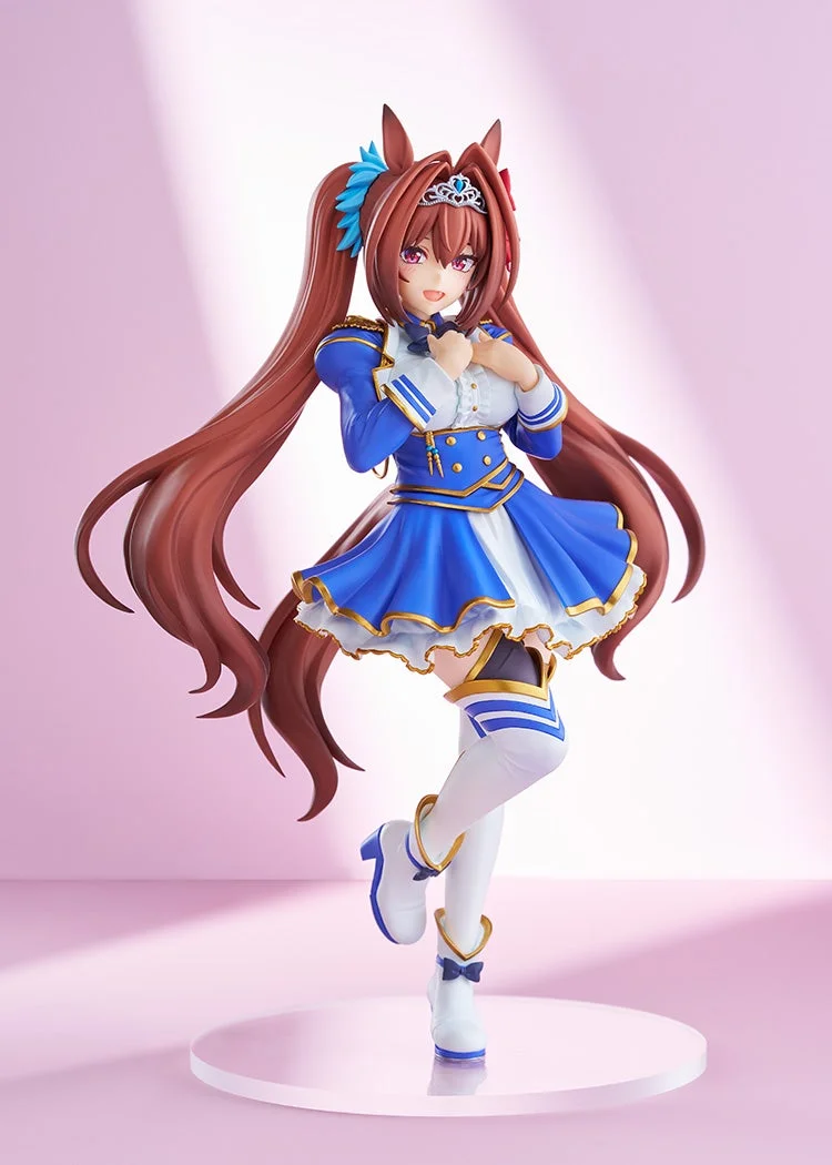 GSC《赛马娘PrettyDerby》POPUPPARADE大和赤骥LSize1/7比例模型 预定2027年02月贩售