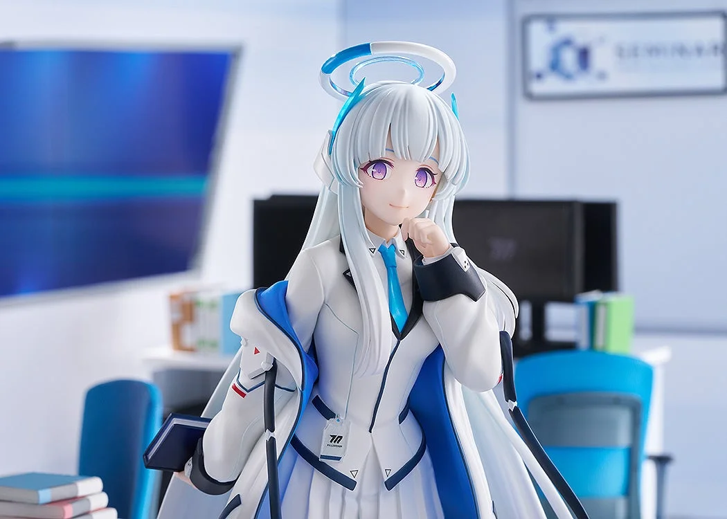 GSC《蔚蓝档案BlueArchive》G.S.Collection乃爱～秘密的记录～模型 预定2027年9月贩售