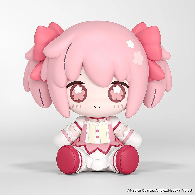 GSAS《魔法少女小圆》HuggyGoodSmile 鹿目圆Q版模型 预定2026年12月贩售