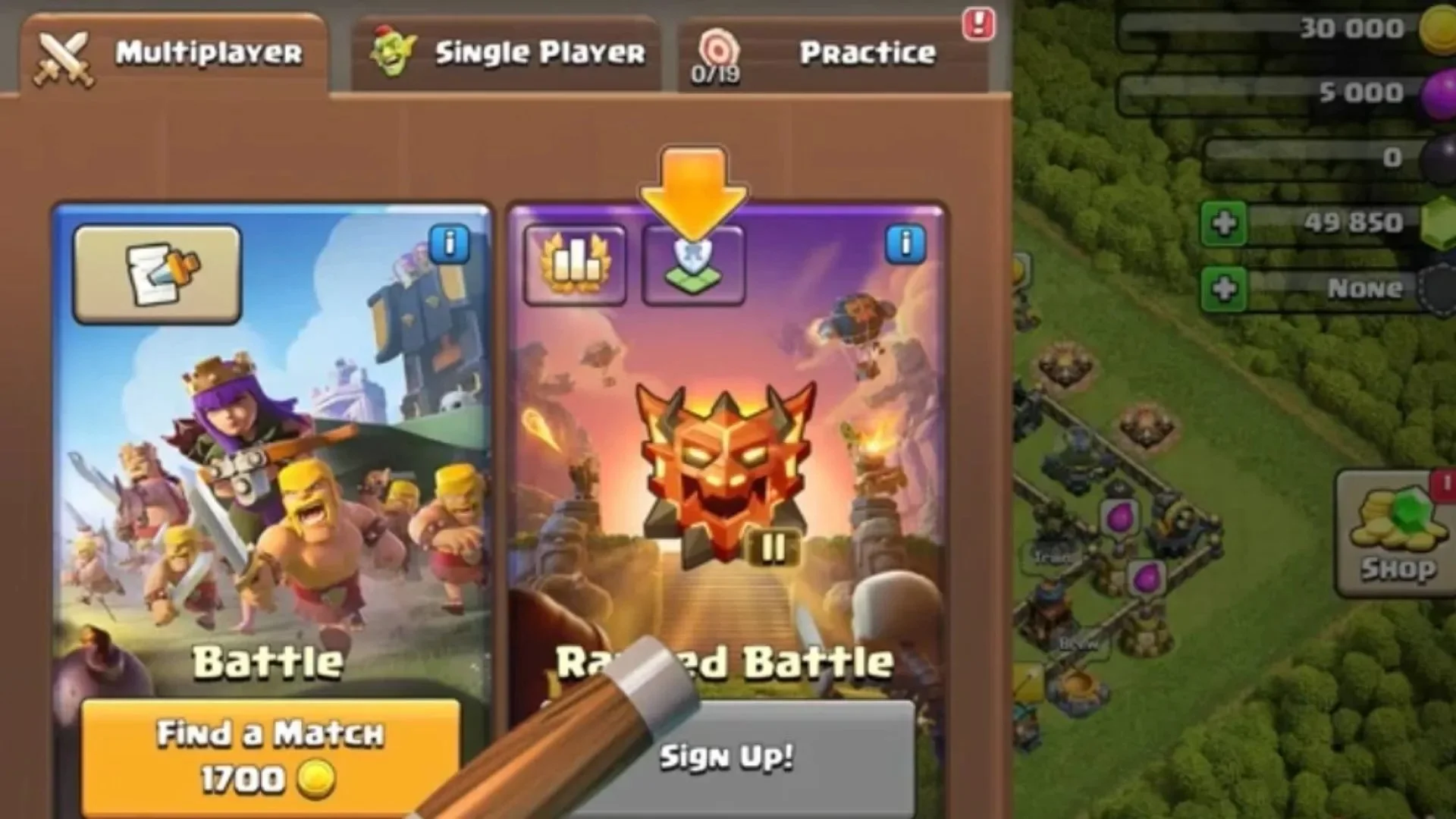 Supercell即将对《部落冲突》家乡村庄UI进行的改动让玩家意见不一